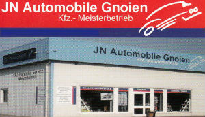 JN Automobile GmbH in Gnoien Logo